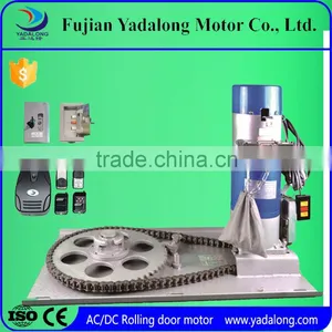 AC 1000KG Electric Sliding Door Operator With Remote Controller thumbnail-1