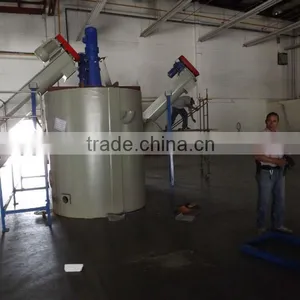 Hot Water Washer Boiler (PET Flakes) thumbnail-4