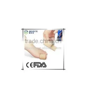 Tailorable Gel Bunion Protector Tube With Fabric Aofeite thumbnail-1