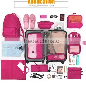 Durable Easy Operation Multifunctional Polyester Packing Pouch 3 Pcs/set thumbnail-3