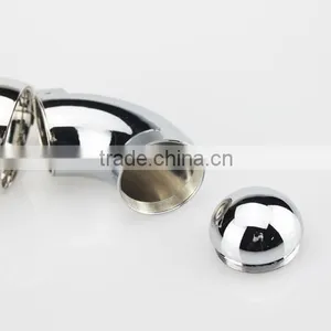 Shabby And Chic Metal Bird Cage New Design Stainless Steel Lockable Cock Cage Penis Cage With Locker Cock thumbnail-5