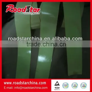 6Hours Photoluminescent Film Glow in the Dark for Safety Guide Signs thumbnail-1
