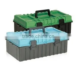 Plastic Tool Box thumbnail-1