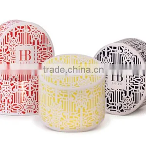High Quality Gift Cylinder Tube Carton Professional Customized Cardboard Paper Box thumbnail-4
