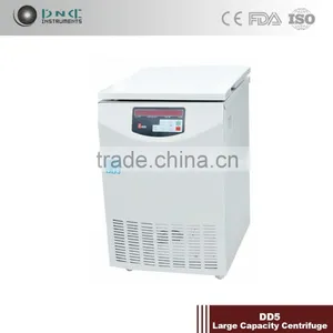 Hospital Use DD5 Low-speed and Large Capacity Centrifuge thumbnail-1