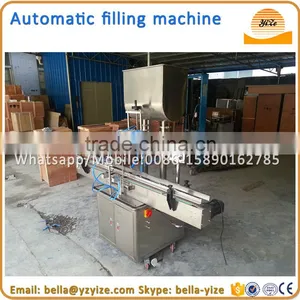 Multifunctional Fruit Sauce Filling Machine,peanut Butter Filling and Packing Machine thumbnail-4