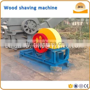 Factory Direct Small Colume Wood Shaving Machine For Pet Bed thumbnail-1