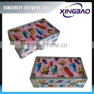 Pencil Case Fabric,automatic Pencil Case,square Pencil Case thumbnail-3