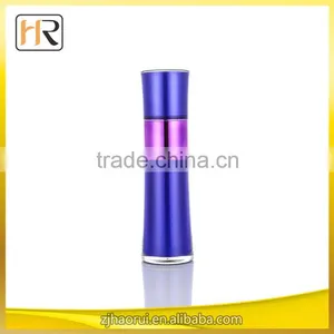 China Good Quality Arcylic Material Unique Shape Fancy 100ML Cosmetic Bottle thumbnail-3