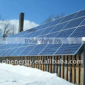 2011 New Designed Solar System for Home Charger(CE ISO TUV) thumbnail-1
