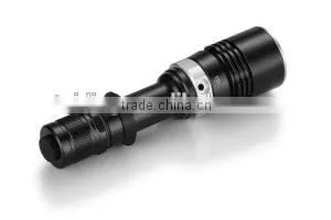 Rechargeable Led Flashlight Torch thumbnail-1