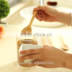 Totally Bamboo Serving Spoon By Sage Spoonfuls thumbnail-4