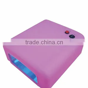 Small And Pretty And 2*AA Batteries Operated Nail Care Dryer thumbnail-1