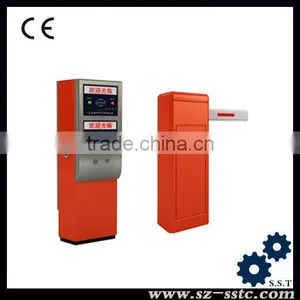 Intelligent Security Automatic Car Parking Lot Control System thumbnail-1