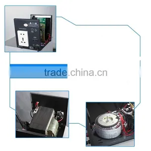 High Quality Automatic Voltage Regulator for Refrigerator 5000VA thumbnail-2