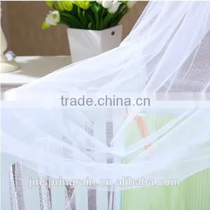 Line With Lace Curtian Mosquito Netting for Baby Crib thumbnail-2