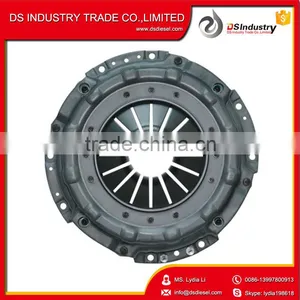 Truck Diesel Engine Transmission Components Clutch Plate CA142 thumbnail-1