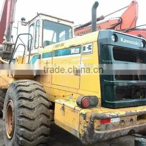 Kawashaki Wheel Loader 90Z for Sale thumbnail-1