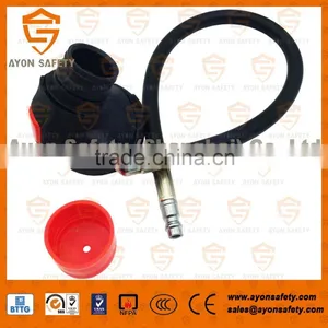 Demand Valve for SCBA Mask Air Breathing Apparatus With Fire Resistant Rubber-Ayonsafety thumbnail-1
