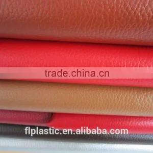 Auto Upholstery Pvc Leather thumbnail-3