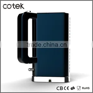 New Dots Design Automatic Electric Water Kettle With CE/GS/ETL/CETL/BSCI thumbnail-5