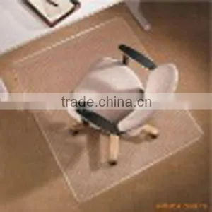 Anti Slip PVC Chair Mat for Floor thumbnail-1
