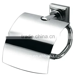 Brass Toilet Paper Holder thumbnail-1