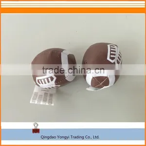 Promotional Polyester Hacky Sack, Soft Sports Ball thumbnail-1