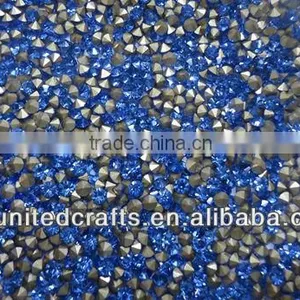 High Quality Light Sapphire Crystal thumbnail-1