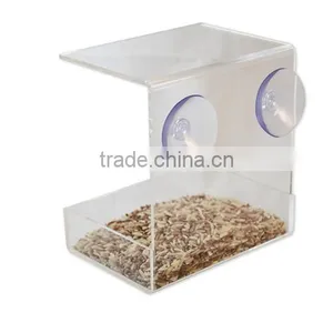 Wholesale Acrylic Bird Feeder Hangers thumbnail-3