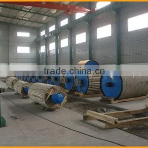 ZYDF 2500/1575 Paper Making Dryer Cylinder Machine thumbnail-6