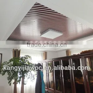 Environmental Wpc Ceiling for Indoor Decoration thumbnail-1