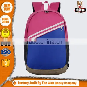 China Wholesale Custom Made Waterproof Outdoor Adult Sports Backpack thumbnail-3