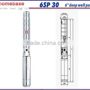 6SP 30 Electric Submersible Fountain Pump thumbnail-2