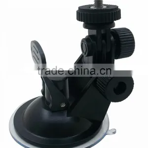 2015 Newest Design Car Windshield Glass Suction Cup Mount Stand Holder For Camera thumbnail-5