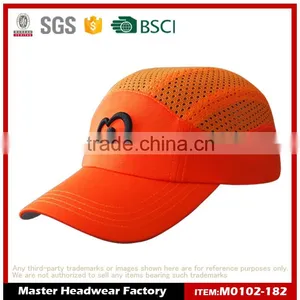Wholesale Cheap Promotional Customized 7 Panels Sports Cap thumbnail-1