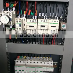 Hydraulic Swing Shearing Machine thumbnail-6