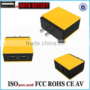 Electronic Components 5V 3.4A DC Wall Charger,us Charger for Ipad thumbnail-5