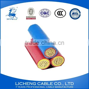 One Core 4mm2 Copper Conductor XLPE Insulated PVC Sheathed Power Cable thumbnail-1