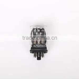 China Supplier 11 Pin Electromagnetic Relay JQX-10F thumbnail-3