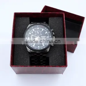 Cheap pu Leather Watch Gift Box for Display thumbnail-5