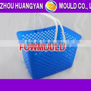 Household Plastic Basket Mould thumbnail-3