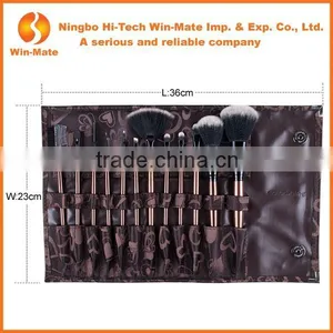 Free Samples! Hot 12 Pcs Heart&love High End Personalized Makeup Brush Sets thumbnail-2