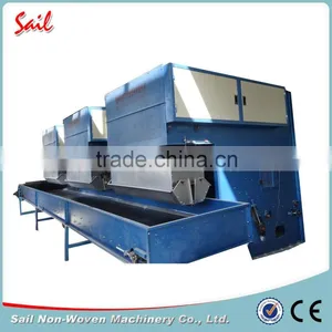 Cheapest Price Fabric Bale Opener Fiber Garnett Opening Machine thumbnail-2