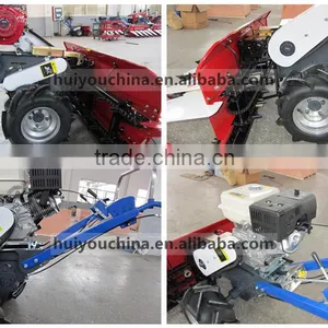 1.2m Harvester, Grass Cutter , Rice Machine , Wheat Cutting Machine , China Harvester, Gasoline/Diesel Power thumbnail-3