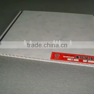 Moistureproof Ceiling Panel(024 Marble Design) thumbnail-1