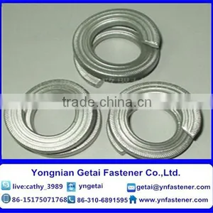 DIN 127 Stainless Steel Spring Washer thumbnail-2
