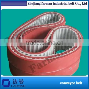 Top Products Hot Selling New 2015 Special Pu Timing Belt thumbnail-1