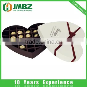 Wholesale Truffle Packaging Paper Boxes For Truffle Chocolate thumbnail-3