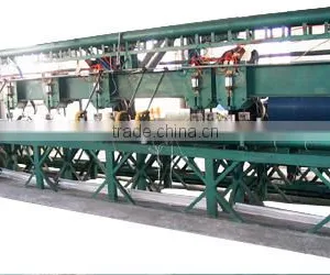 Polyethylene Tarpaulin Hot Air Jointing Machine thumbnail-1